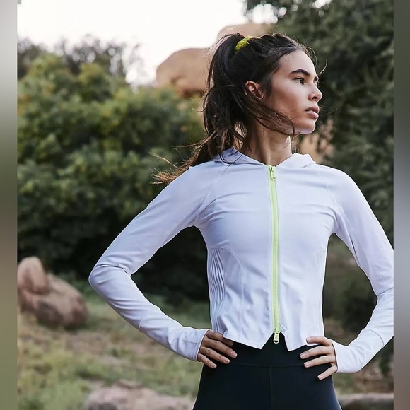 *NWOT* FP Movement Playin' for Keeps Track Jacket - Picture 1 of 8